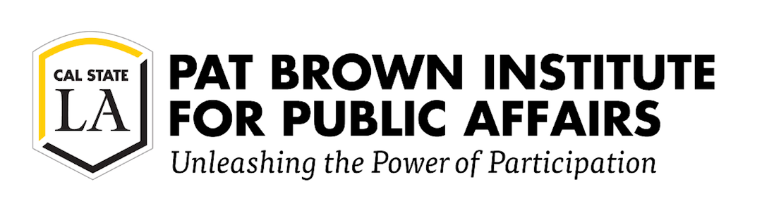 Pat Brown Institute Logo